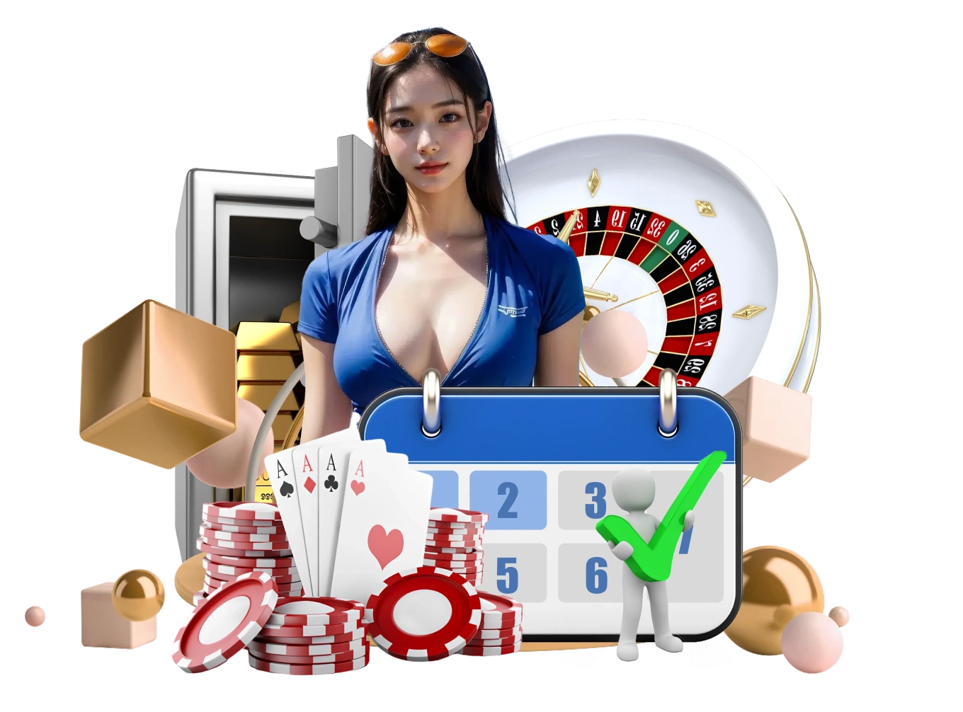 Nội dung casino và bàn chơi Sunwin
